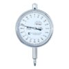 Korkealaatuinen mittakello - Tarkka ja helppokäyttöinen mittauskoneisto, Ø58mm kellotaulu, helppolukuinen numerointi, metallikotelo ja käännettävä asteikkotaulu.